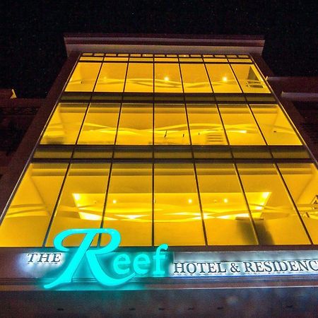 The Reef Hotel And Residences Olongapo Zewnętrze zdjęcie