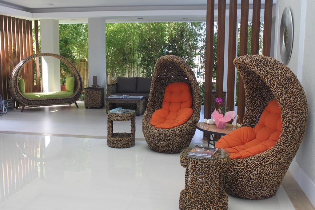 The Reef Hotel And Residences Olongapo Zewnętrze zdjęcie